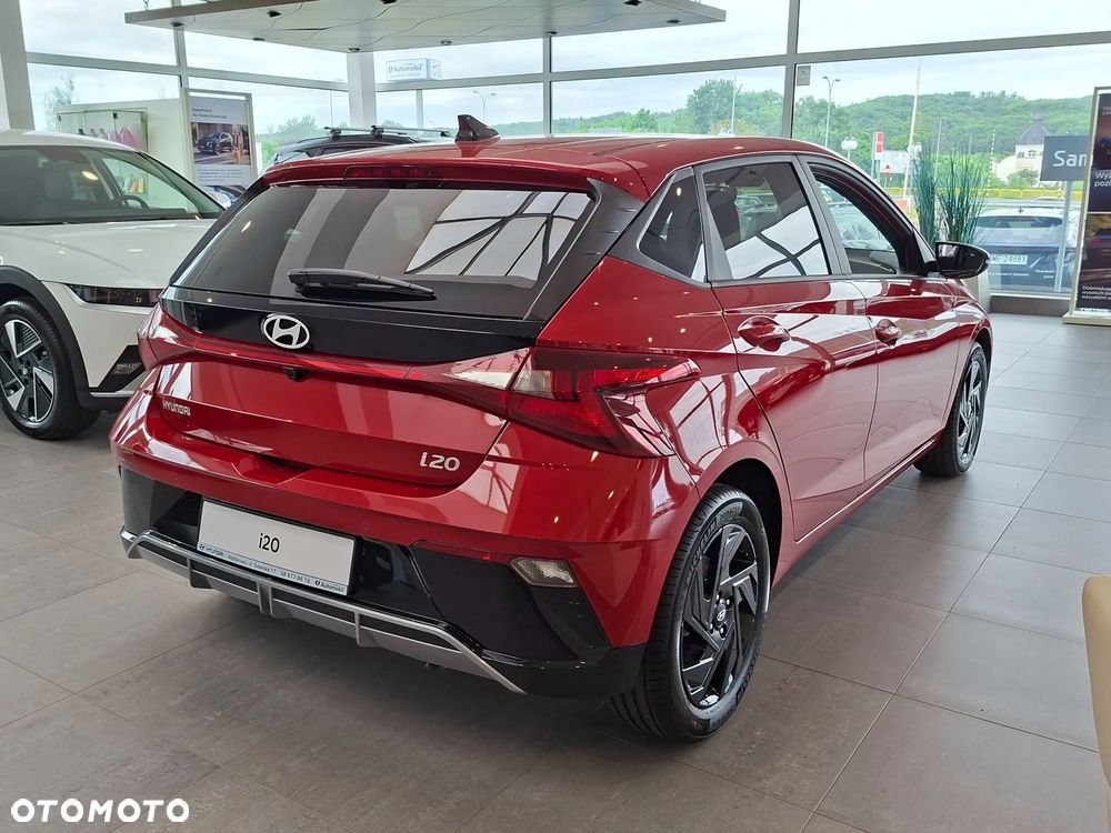 Hyundai i20 1.0 T-GDi Modern Black DCT - 5