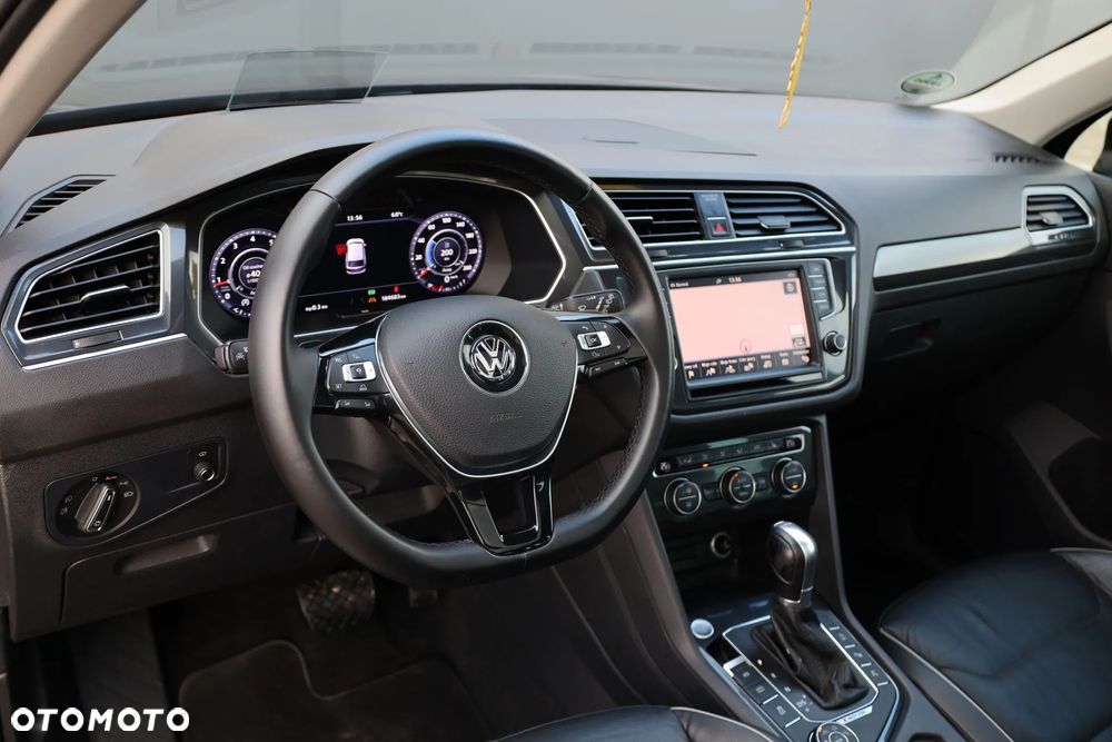 Volkswagen Tiguan 2.0 TSI BMT 4Mot Highline DSG - 27