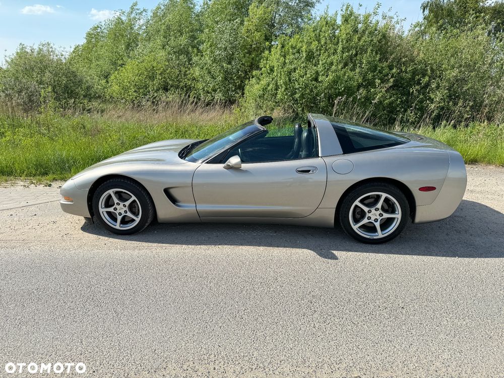 Chevrolet Corvette 5.7 - 3