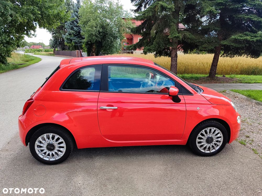 Fiat 500 1.2 Lounge - 2