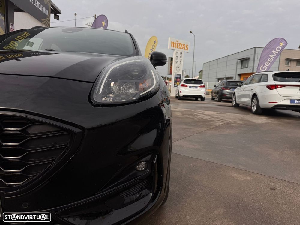 Ford Puma 1.0 EcoBoost MHEV ST-Line X - 32