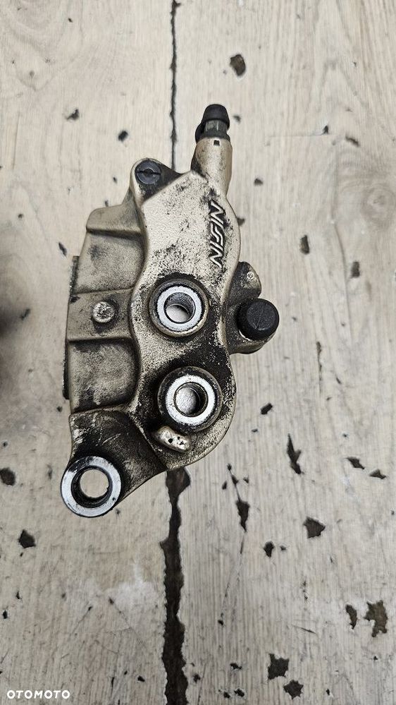 Zaciski hamulcowe Nissin - 2