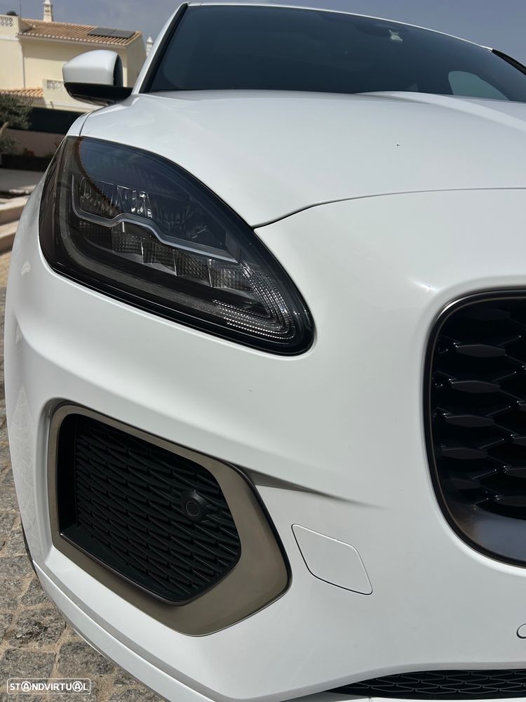 Jaguar E-Pace 1.5 P300e R-Dynamic S AWD Aut. - 9
