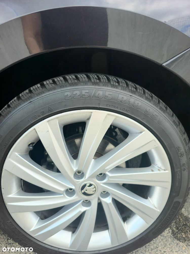 Skoda Octavia 2.0 TDI 4x4 Style DSG - 15