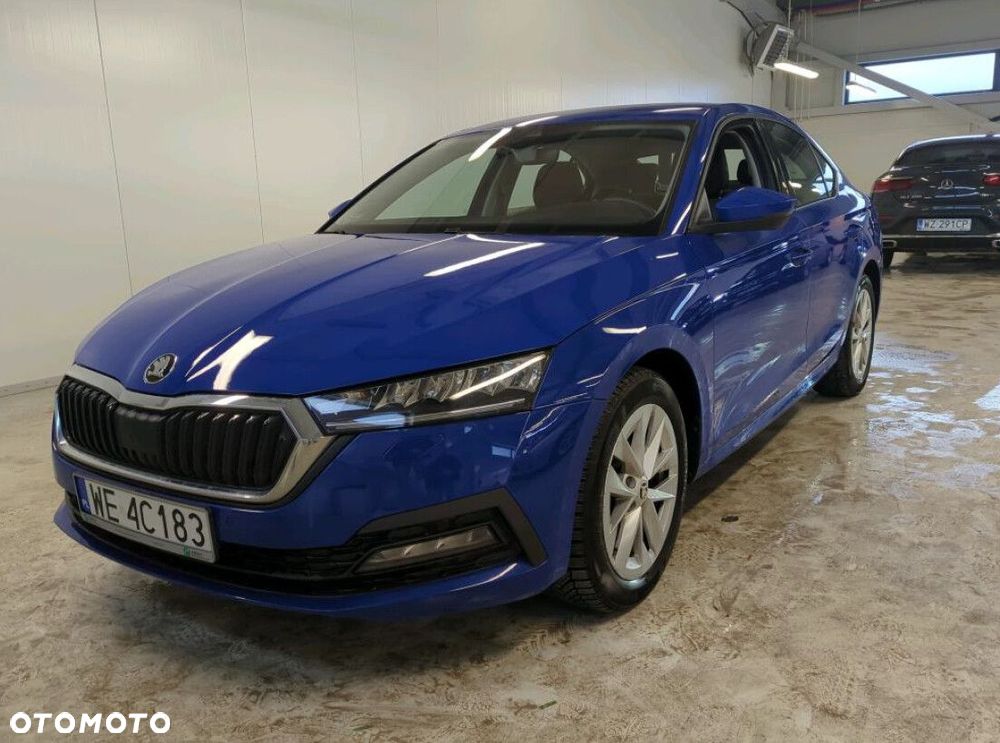 Skoda Octavia 1.5 TSI GPF ACT Ambition - 1