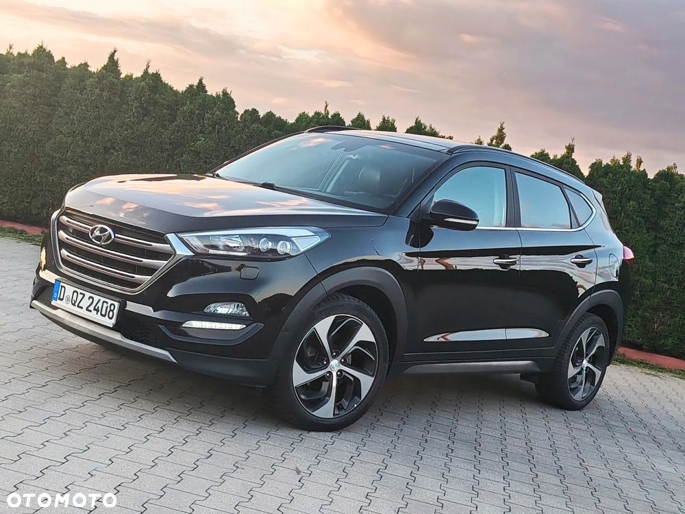Hyundai Tucson 1.6 Turbo 4WD DCT Premium - 5