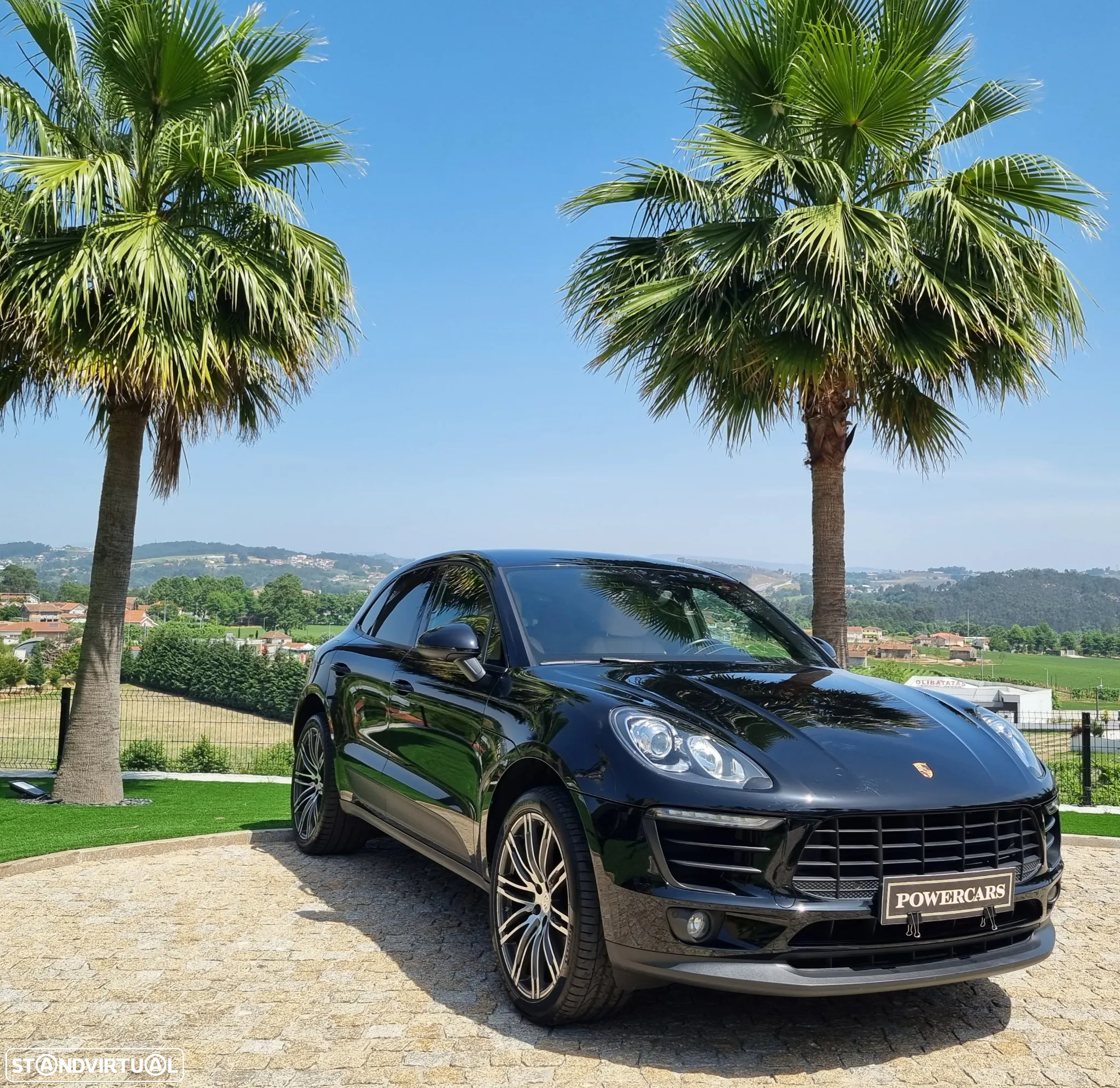 Porsche Macan PDK - 16