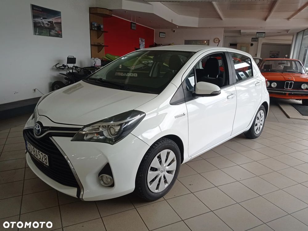 Toyota Yaris - 1