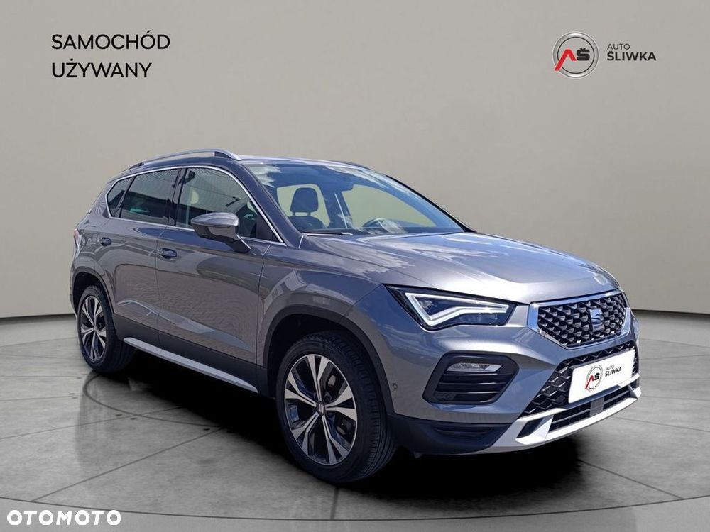 Seat Ateca 1.5 TSI Xperience S&S DSG - 8