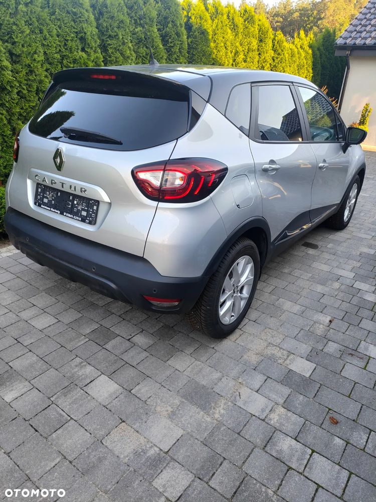 Renault Captur 0.9 Energy TCe Limited - 1