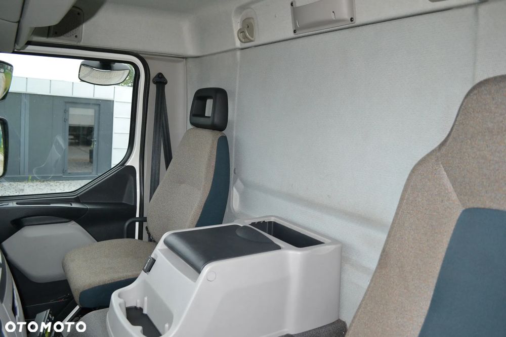 Volvo FE CHŁODNIA 20 EURO-PALET CARIER SUPRA 1250MT WINDA BAR - 11