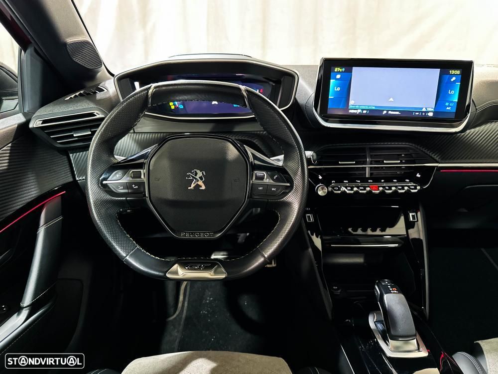 Peugeot e-208 50 kWh GT Pack - 20