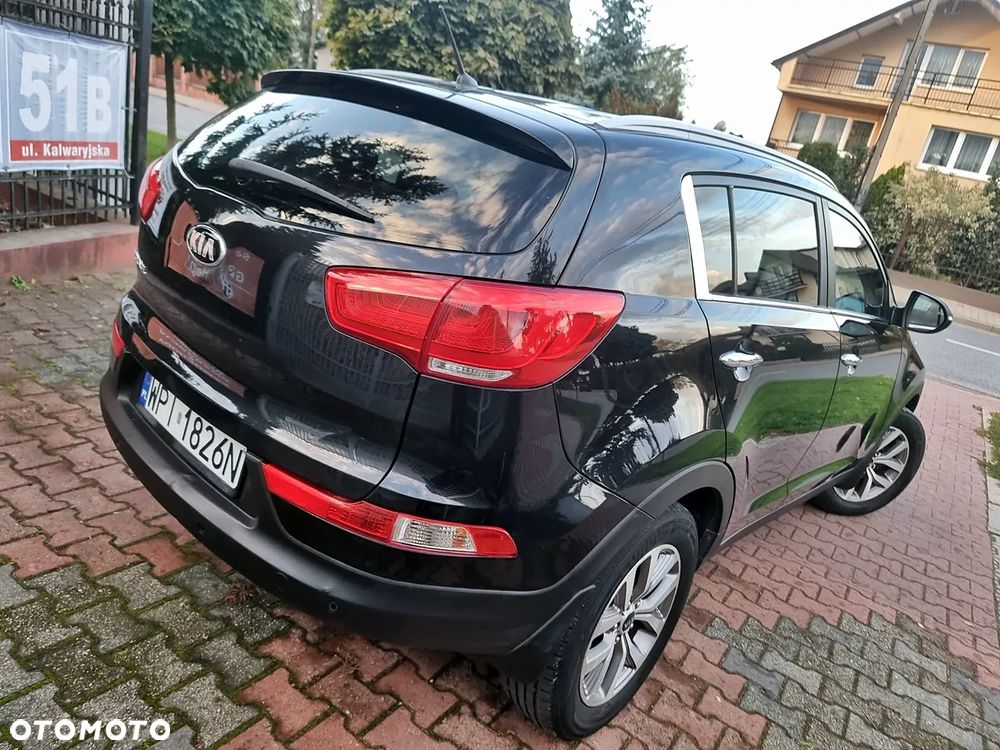 Kia Sportage 1.6 GDI L 2WD - 3
