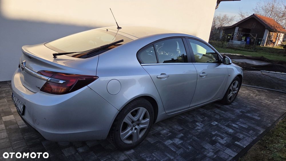 Opel Insignia CT 2.0 CDTI S&S - 12
