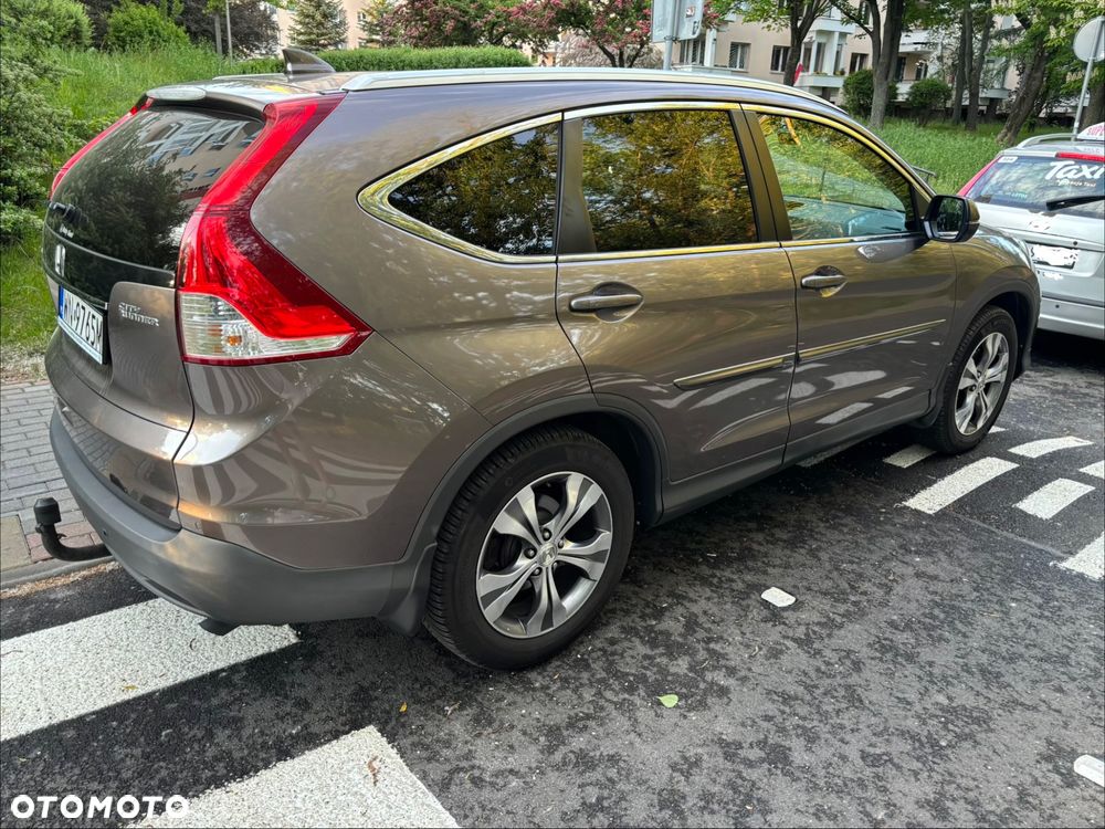 Honda CR-V 1.6i DTEC 2WD Lifestyle - 3