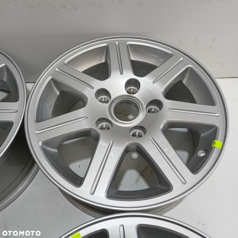 Alufelgi 5x127 16 Chrysler Voyager Journey NOWE 4szt (F7491) - 3