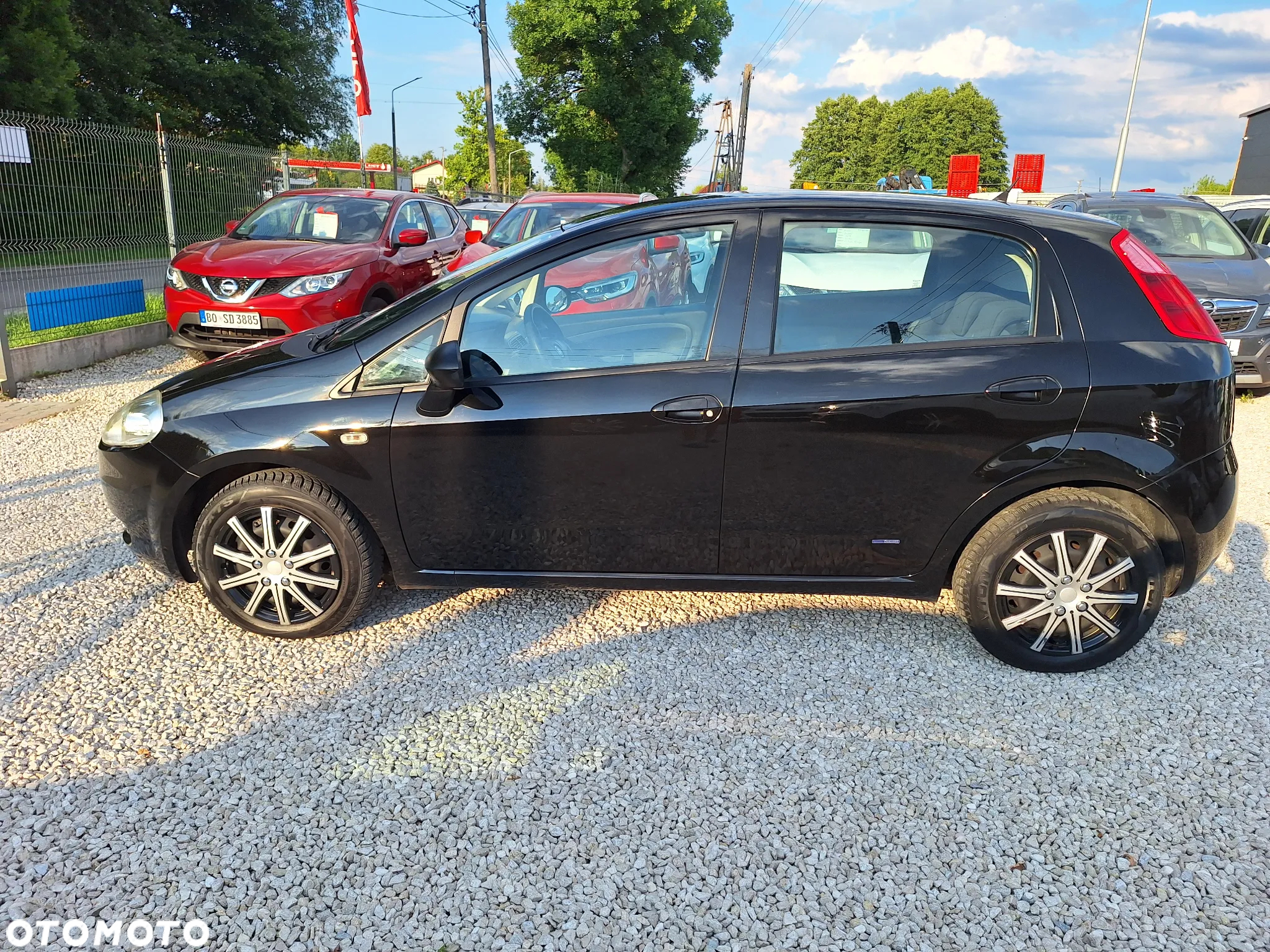 Fiat Grande Punto 1.4 8V Dynamic - 12