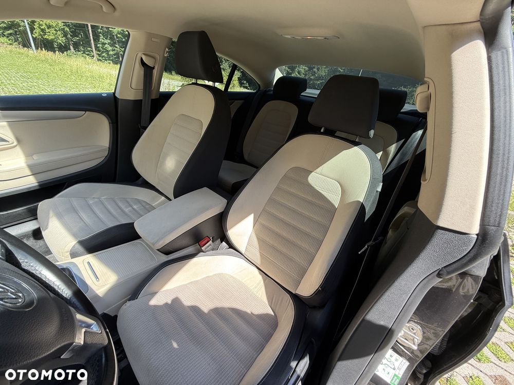 Volkswagen Passat CC 2.0 TDI DPF - 16