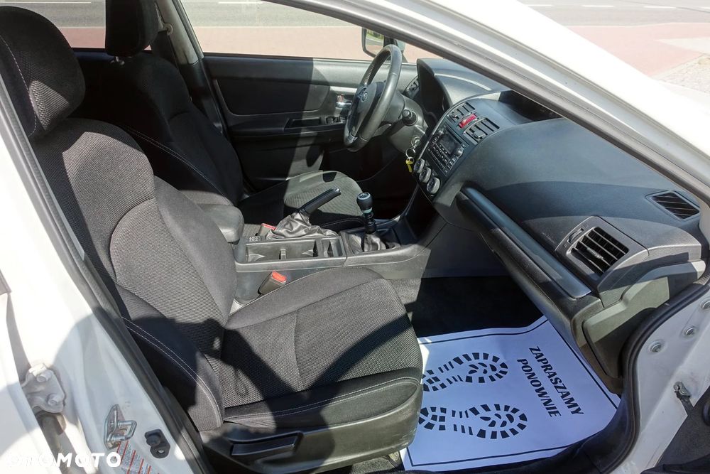 Subaru XV 2.0D Comfort - 14