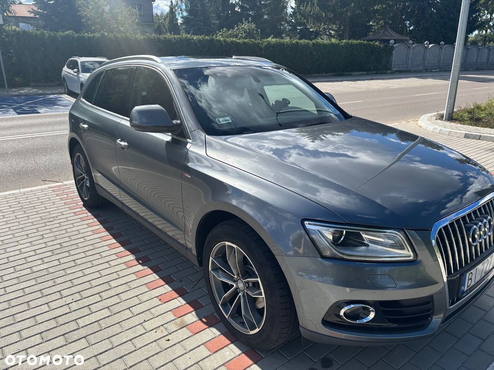 Audi Q5 2.0 TDI clean diesel - 3