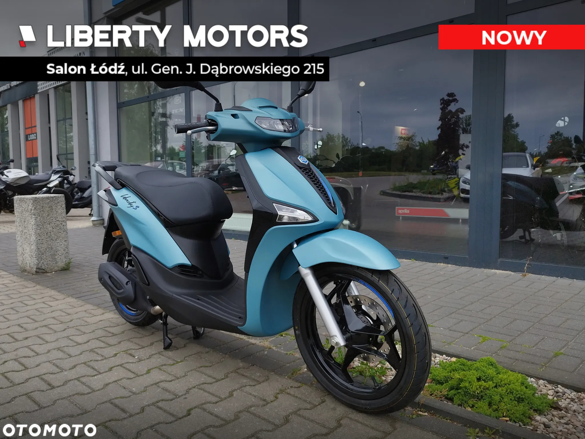 Piaggio Liberty - 4