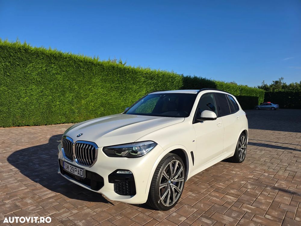 BMW X5 xDrive30d - 1