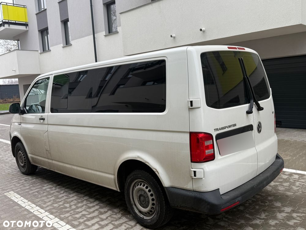 Volkswagen Transporter - 3
