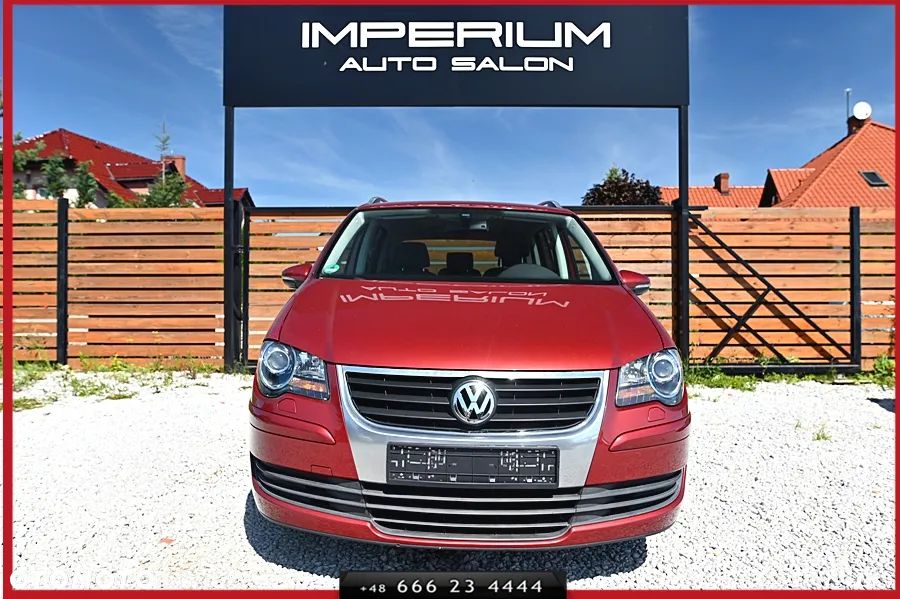 Volkswagen Touran 1.4 TSI DSG Freestyle - 6