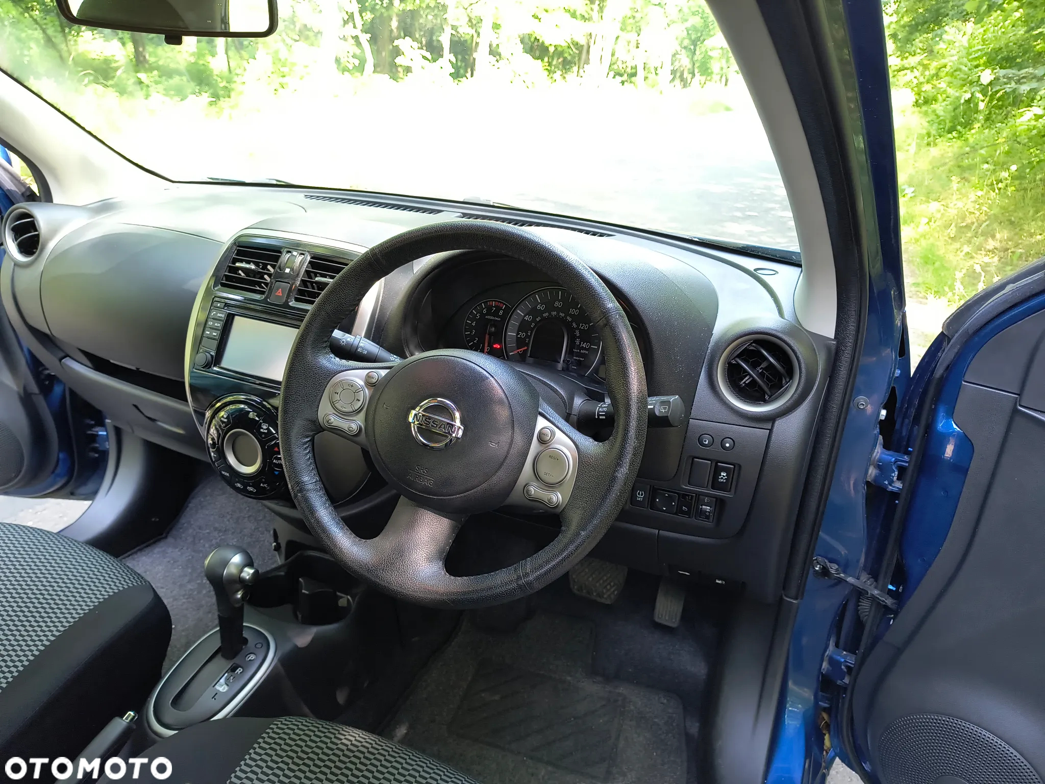 Nissan Micra 1.2 N-Tec CVT EU6 - 10