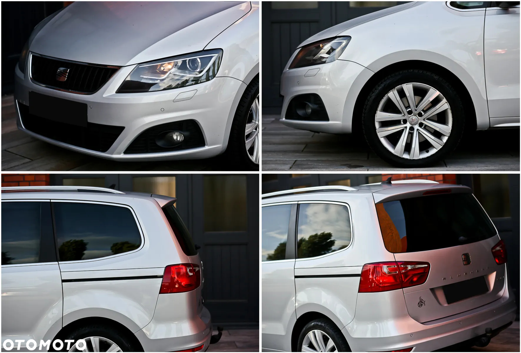 Seat Alhambra 2.0 TDI Style DSG - 35