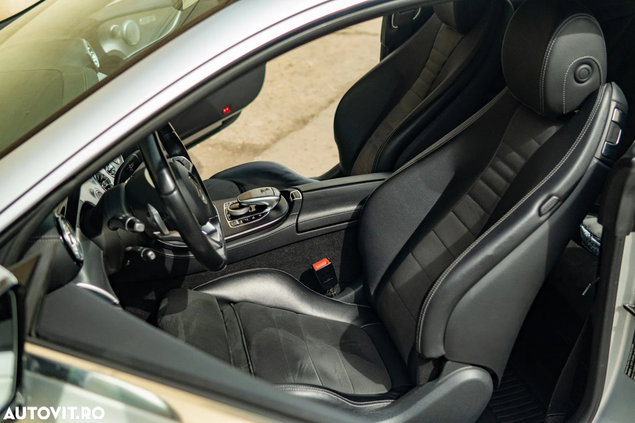 Mercedes-Benz E 200 Cabrio - 6
