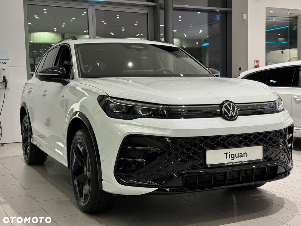 Volkswagen Tiguan - 2