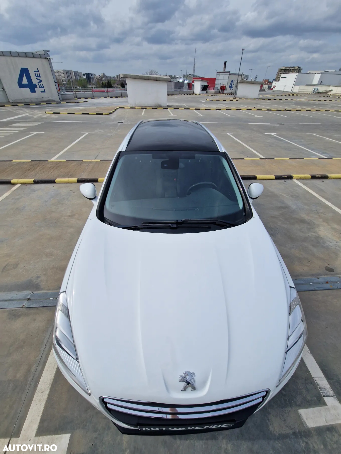 Peugeot 508 2.0 HDI FAP BVA Active Aut. - 29