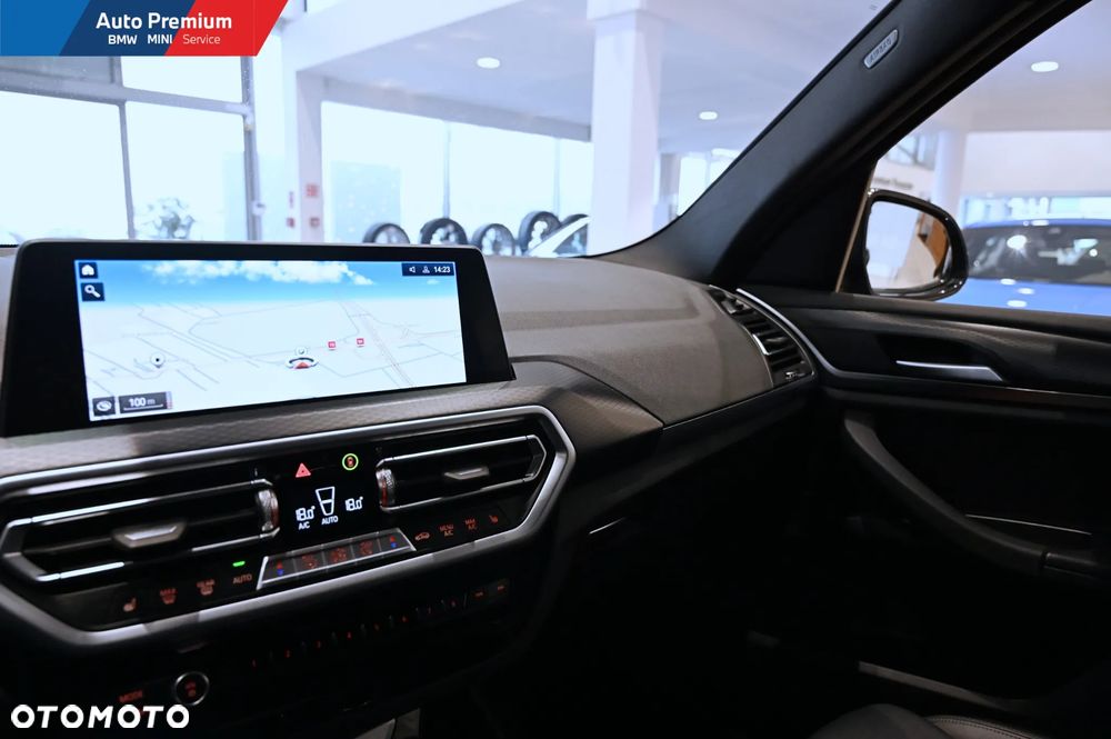 BMW X3 xDrive20d - 9