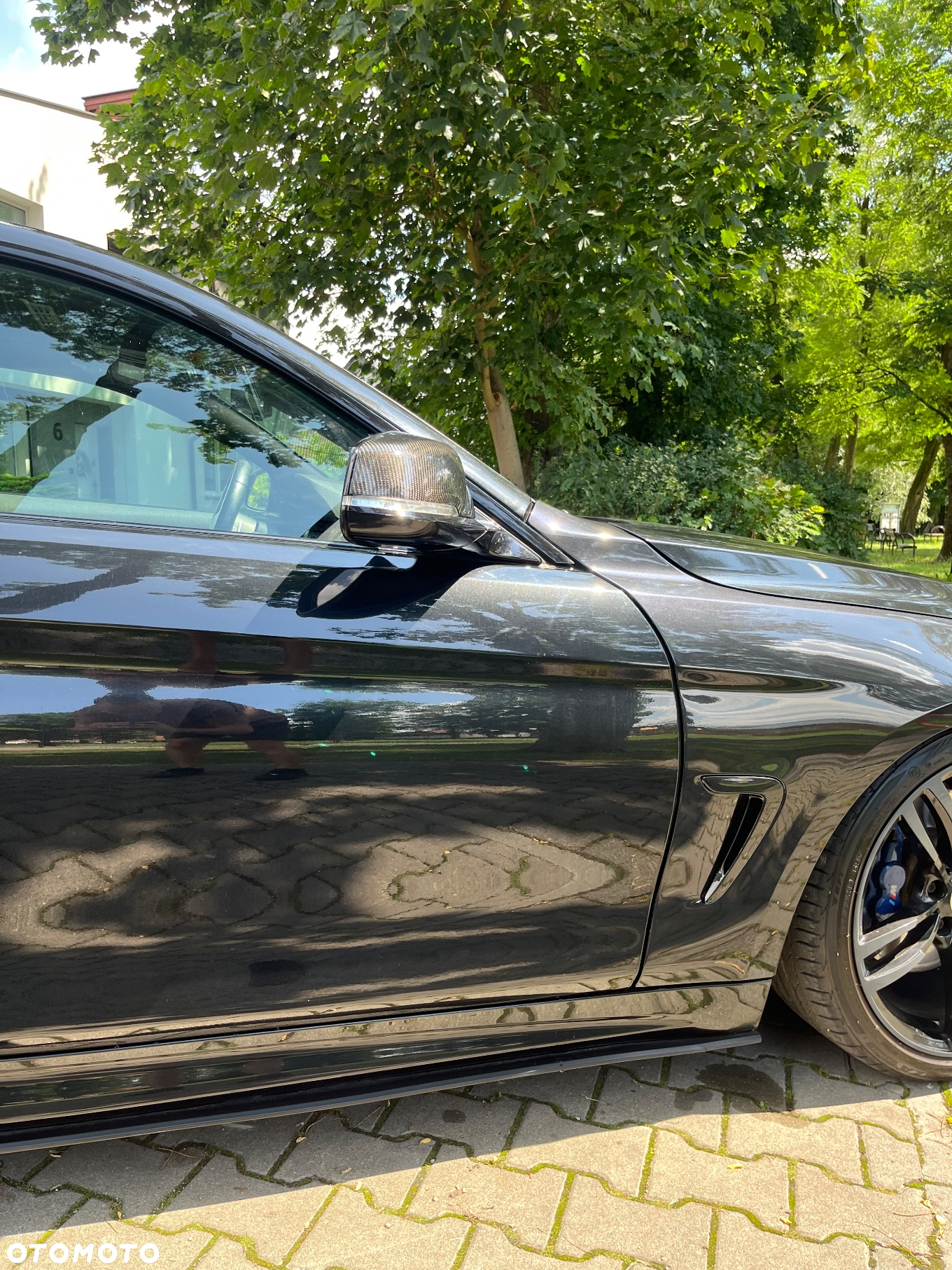 BMW Seria 4 435i Coupe M Sport - 12