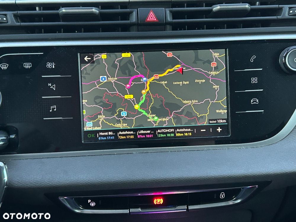 Citroën C4 SpaceTourer 1.5 BlueHDi Origins S&S EAT8 - 10