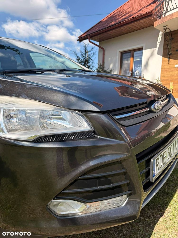 Ford Escape 1.6 EcoBoost AWD SE - 8