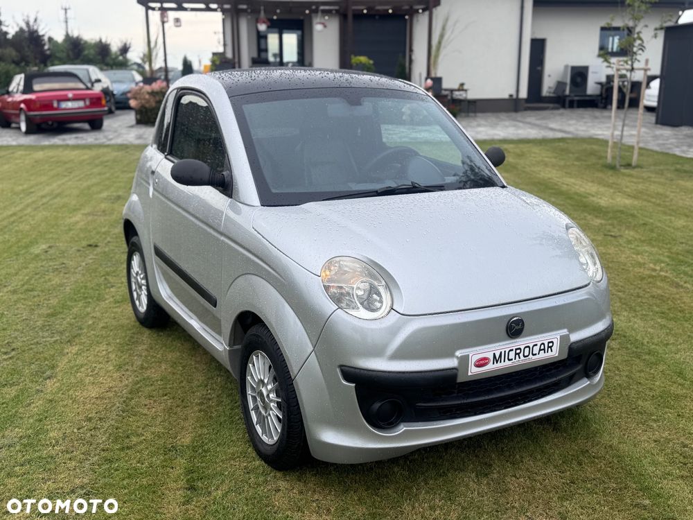 Microcar MC - 25