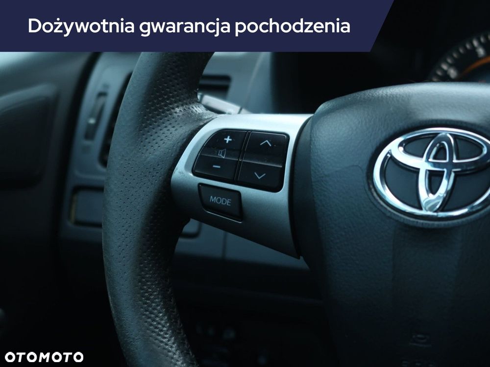Toyota Auris - 21