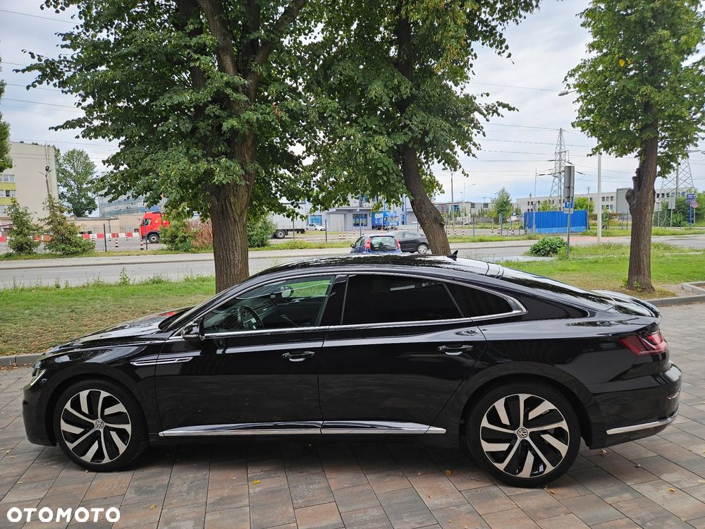 Volkswagen Arteon 2.0 TDI SCR R-Line DSG - 11