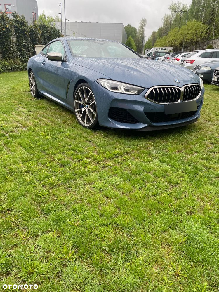 BMW Seria 8 M850i xDrive - 2