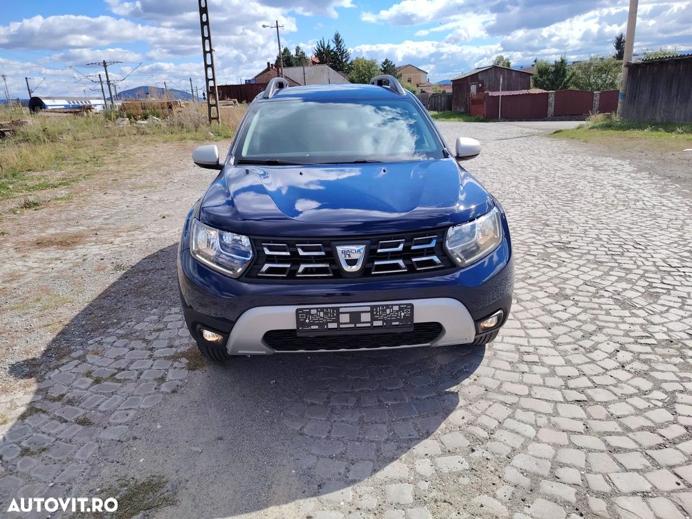 Dacia Duster 1.5 Blue dCi Comfort - 2