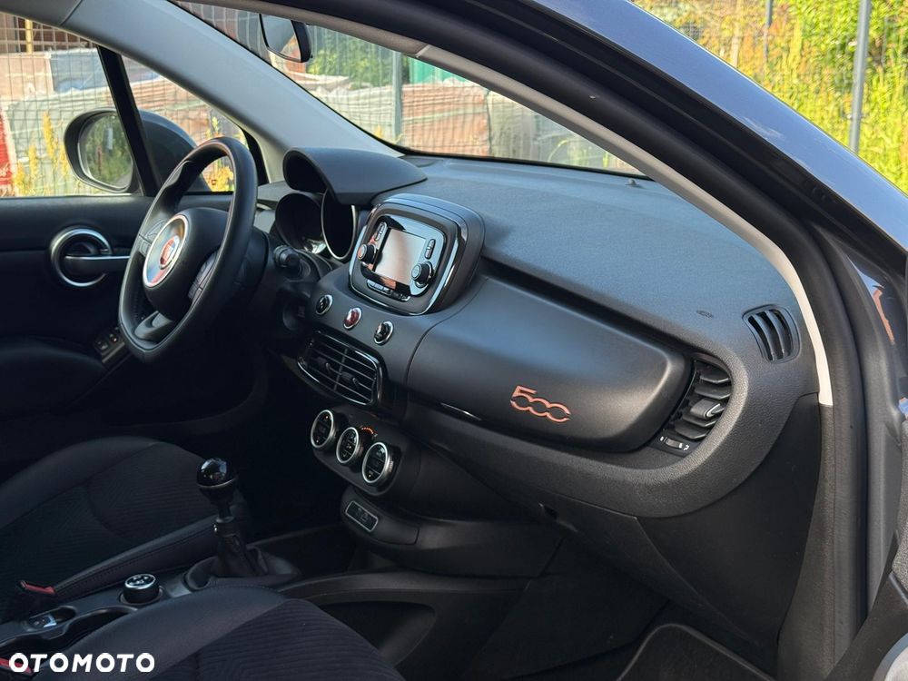 Fiat 500X 1.4 Multiair 4x2 S&S Cross Plus - 22