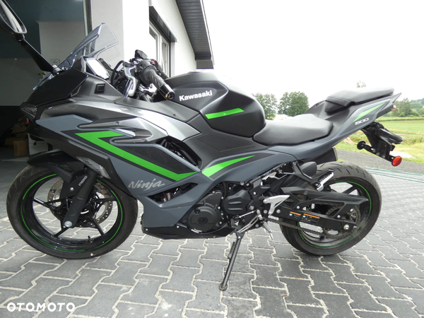 Kawasaki Ninja