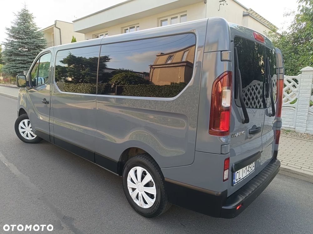 Renault Trafic 2.0 L2H1 HD Pack Clim (bryg.) - 3