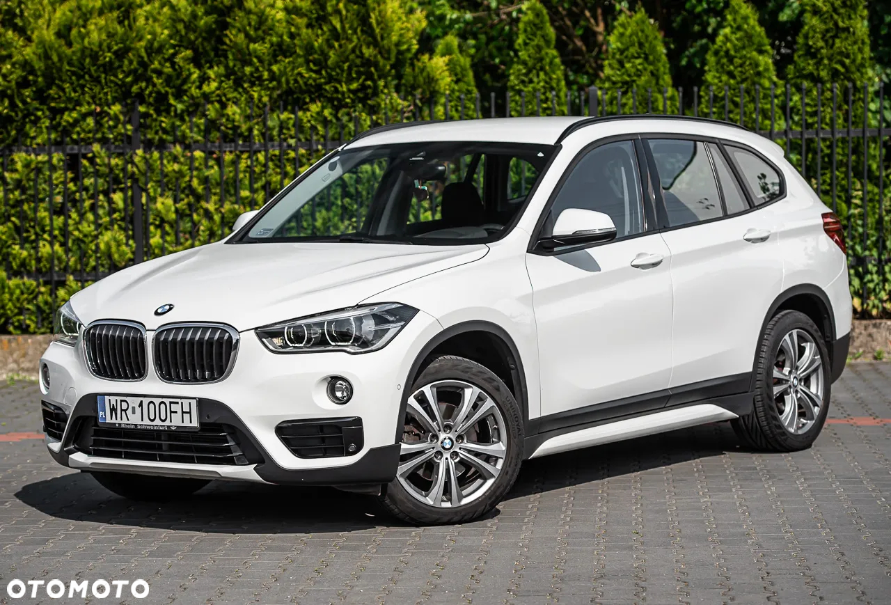 BMW X1 sDrive18d Sport Line - 4