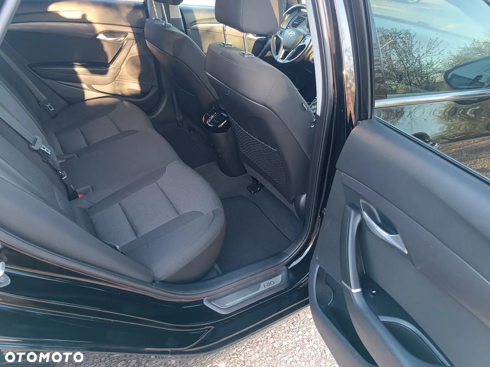 Hyundai i40 1.7 CRDi BlueDrive Business - 30