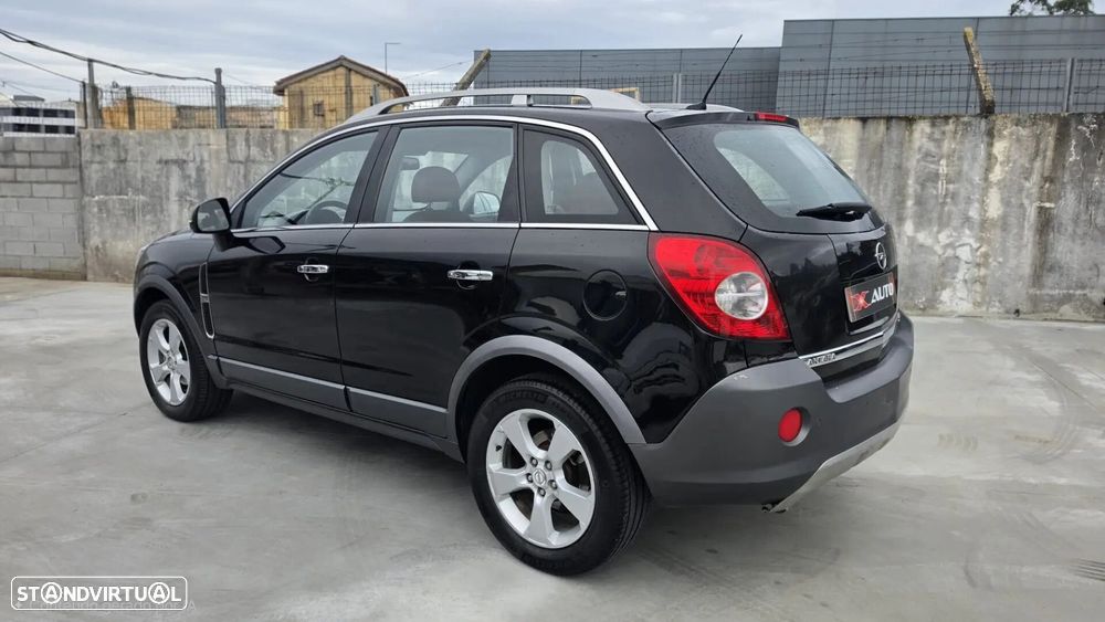 Opel Antara 2.0 CDTI - 3