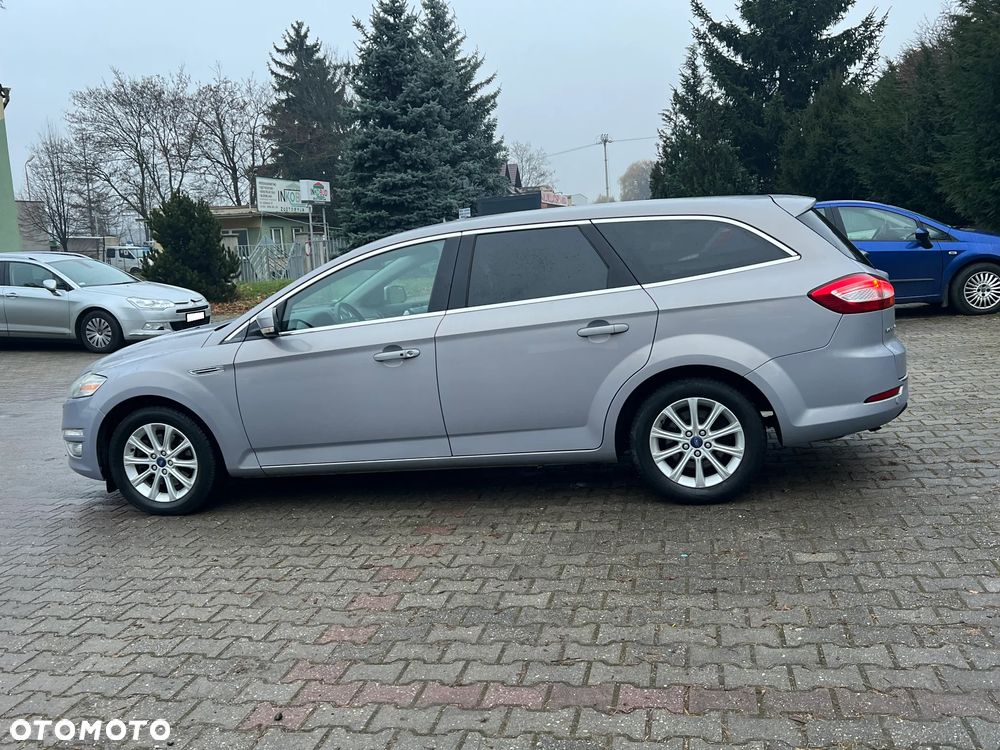 Ford Mondeo 2.0 Platinium X - 2