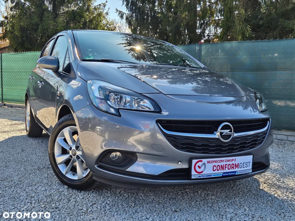 Opel Corsa 1.4 Turbo (ecoFLEX) Start/Stop Innovation - 18